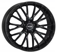 MAK F8520ECGB45WS3X MAK Speciale 8,5x20 5/112 ET45 d-66,6 Gloss Black (F8520ECGB45WS3X)