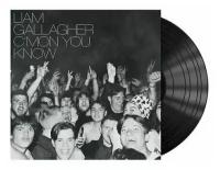 Виниловая пластинка Liam Gallagher. C'Mon You Know (LP)