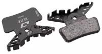 Тормозные колодки Jagwire Elite Cooling Disc Brake Pad Shimano XTR M9000 (DCA885)