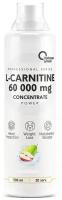 Optimum system L-carnitine Concentrate, вкус яблоко-груша (500 мл.)