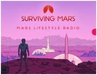 Surviving Mars: Mars Lifestyle Radio