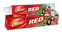 Зубная паста красная red toothpaste Dabur 100гр