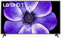 55" Телевизор LG 55UN68006LA LED, HDR, черный