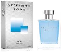 Туалетная вода Dilis Parfum Туалетная вода "Steelman zone" (Объем 100 мл) - Белорусская косметика