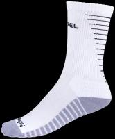 Носки спортивные Jögel PERFORMDRY Division Pro Training Socks, белый - 43-45