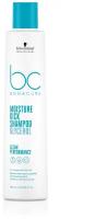 Schwarzkopf Шампунь для нормальных и сухих волос Bonacure Moisture Kick Glycerol Shampoo увлажняющий 250мл