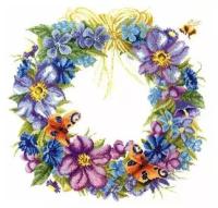Набор для вышивания «Марья Искусница» 06.002.52 Цветы лета