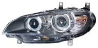 Фара L Bmw X6 (E71, E72) D1s/H8 08- Адапт. HELLA арт. 1ZS 009 645-511