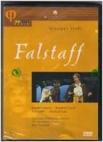 Verdi - Falstaff-London PO John Prichard Arthaus DVD import ( ДВД Видео 1шт) опера