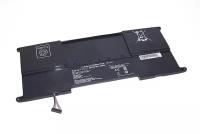 Аккумуляторная батарея для ноутбука Asus UX21-2S3P 7.4V 4800mAh OEM черная