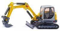 Модель гусеничного экскаватора Wacker Neuson ET65 1:50 Siku