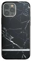 Чехол Richmond & Finch Freedom FW20 Black Marble для iPhone 12 | 12 Pro