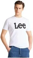 Футболка Lee Wobbly Logo Tee