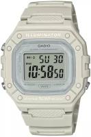 Наручные часы CASIO Collection W-218HC-8A