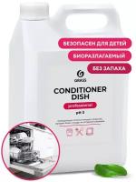 Grass Ополаскиватель для посудомоечных машин Conditioner Dish канистра 5 кг