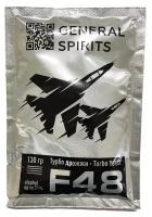 Дрожжи LEYKA спиртовые General Spirits F48 (1 шт. по 130 г)