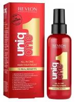 Uniq One All In One Hair Treatment - Несмываемая спрей-маска, 150 мл