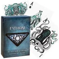 Игральные карты Ellusionist Fathom / Фантом