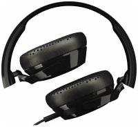 Наушники SkullCandy Riff S5PXY-L003 проводные накладные, черные