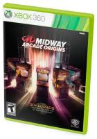 Midway Arcade Origins (Xbox 360/One/Series) английский язык