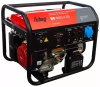 Бензиновый генератор Fubag BS 6600 A ES