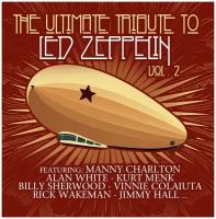 Виниловая пластинка Led Zeppelin - The Ultimate Tribute Vol. 2 (LP)