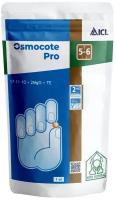 Удобрение Osmocote PRO 5-6 мес. (17-11-10+2MgO+TE), 1 кг, 1 уп