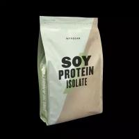 Myprotein Soy Protein Isolate 1кг (ваниль) Растительный белок для похудения и набора мышечной массы / Cпортивное питание без лактозы / Соевый протеин