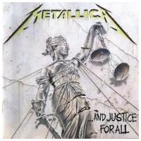 METALLICA . And Justice For All (Remastered)(Vinyl) 12” Винил