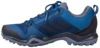 Мужские синие кроссовки Adidas AD-BC0521 TERREX AX3 GTX