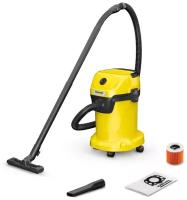 Хозяйственный пылесос KARCHER WD 3 V-19/4/21 1.628-107