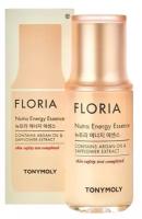 TONYMOLY Восстанавливающая эссенция для лица с аргановым маслом FLORIA Nutra Energy Essence