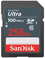 Карта памяти SanDisk Ultra SDHC/SDXC UHS-I