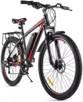 Электровелосипед Eltreco XT 800 new черно-красный