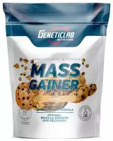 Гейнеры высокоуглеводные Geneticlab Nutrition Mass Gainer (1000 г) Печенье