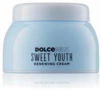 DOLCE MILK Крем для лица восстанавливающий SWEET YOUTH, 50 мл