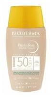 Флюид солнцезащитный очень светлый SPF50+ Photoderm Bioderma/Биодерма 40мл