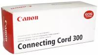 Кабель Canon Connecting cord 300 для соединения фотовспышек Canon Speedlite с фотоаппаратами (2388A001)