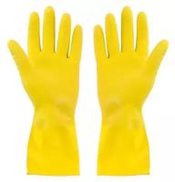 Перчатки латексные р.M Gloves пакстар