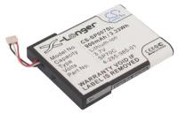 Аккумуляторная батарея CameronSino CS-SP007SL для Sony PSP E1000 3.7V 900mAh