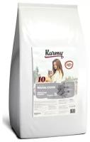 Корм сухой Karmy Main Coon Adult Индейка для взрослых кошек старше 1 года, 10 кг