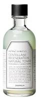 Восстанавливающий тонер с центеллой GRAYMELIN Centella 50 Regeneration Natural Toner, 130мл