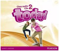 Today! Level 2. Class Cd х3