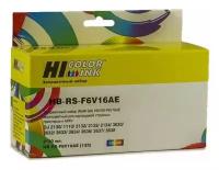 Заправочный набор Hi-Black F6V16AE для HP DJ 2130, картридж №123, Сolor, 90ml