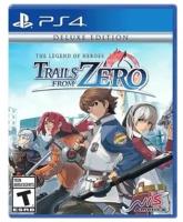 Игра PS4 The Legend of Heroes: Trails from Zero. Deluxe Edition для, английская версия