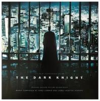 Тёмный Рыцарь - саундтрек к фильму - Dark Knight (Zimmer/Howard) - OST (2LP специздание)