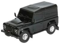 Машинка радиоуправляемая RST 1:24 Land Rover Defender черный, 2,4 G (78500B)