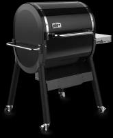 Гриль электрический Weber SmokeFire EX4 GBS, 109х84х119 см