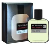 TODAY PARFUM (Delta parfum) Туалетная вода мужская PRO-ENERGY PLATINUM