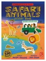 Safari Animals. Sticker Book